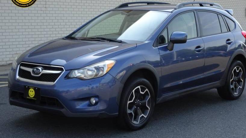 SUBARU XV CROSSTREK 2013 JF2GPACC6D1212232 image
